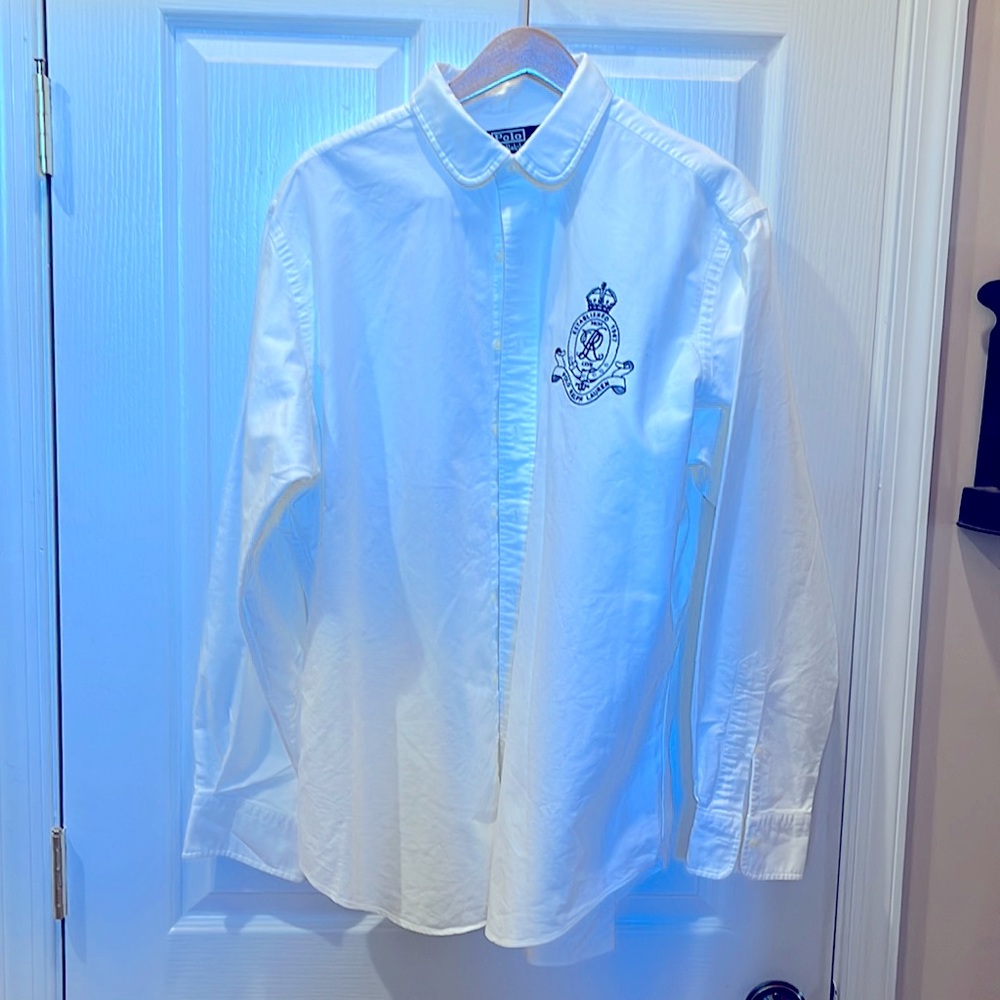 Palph Lauren label